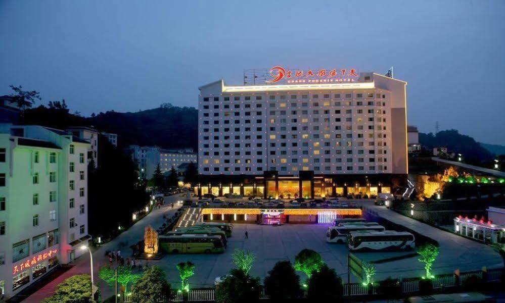 Phoenix Grand Hotel Fenghuang Exterior foto