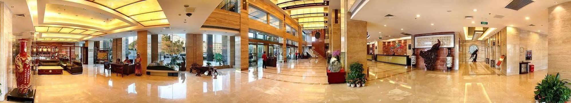 Phoenix Grand Hotel Fenghuang Exterior foto