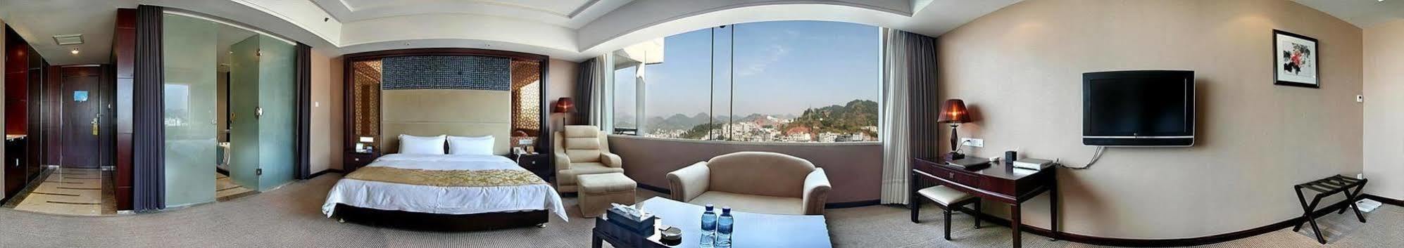 Phoenix Grand Hotel Fenghuang Exterior foto