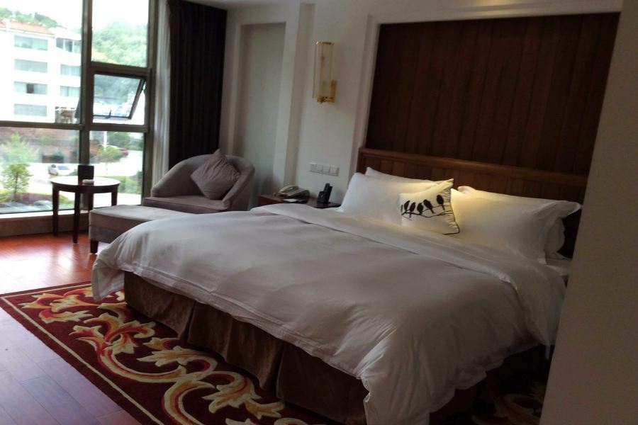Phoenix Grand Hotel Fenghuang Exterior foto