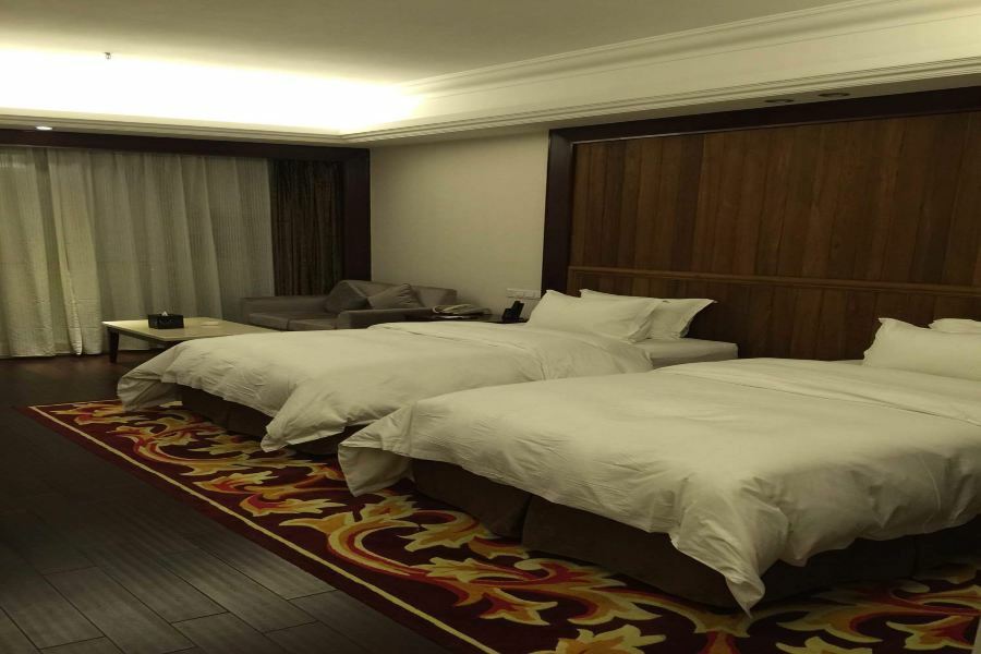 Phoenix Grand Hotel Fenghuang Exterior foto